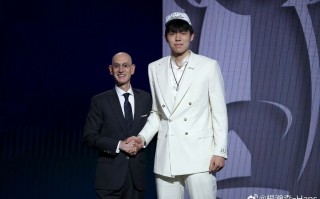 杨瀚森：20岁从NBA起飞|界面新闻 · 体育