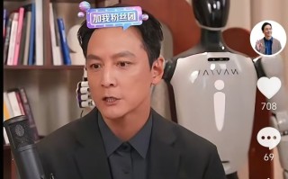吴彦祖首次直播卖英语课，40分钟销售额超百万|界面新闻 · 娱乐