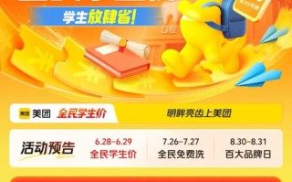 美团医药健康开启夏季大促：口腔、眼科、配镜服务全民学生价，“变美三件套”热销|界面新闻